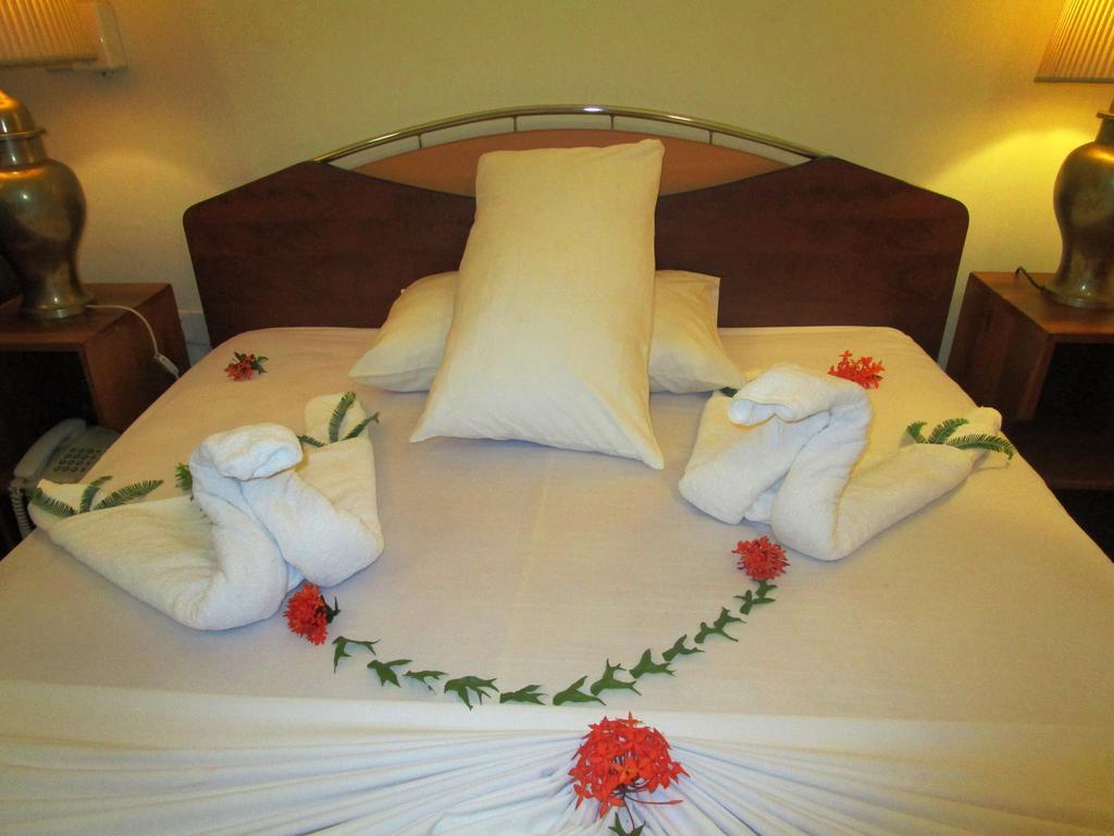Hotel Shalini Анурадхапура Экстерьер фото
